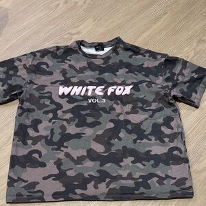 Whitefox shirt